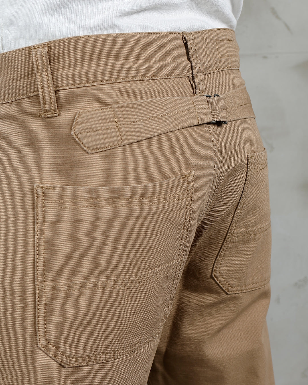 1908 Hazienda Pant Panama Beige
