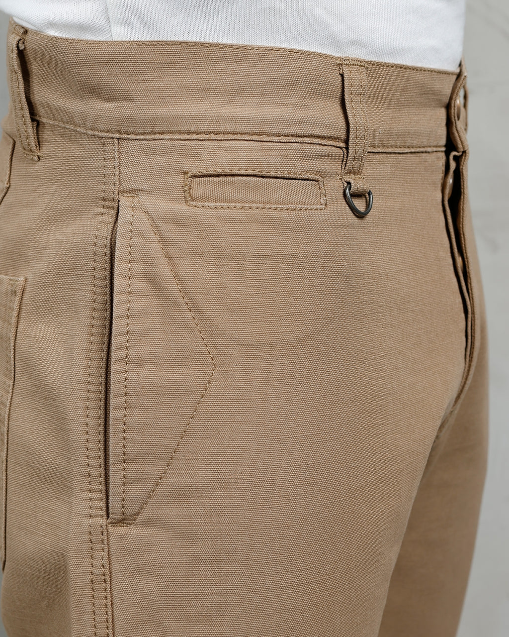 1908 Hazienda Pant Panama Beige