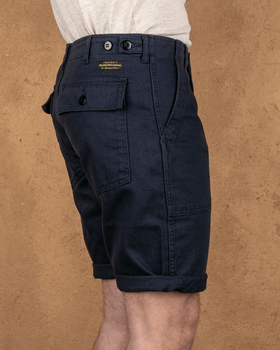 1962 OG -107 Short Navy