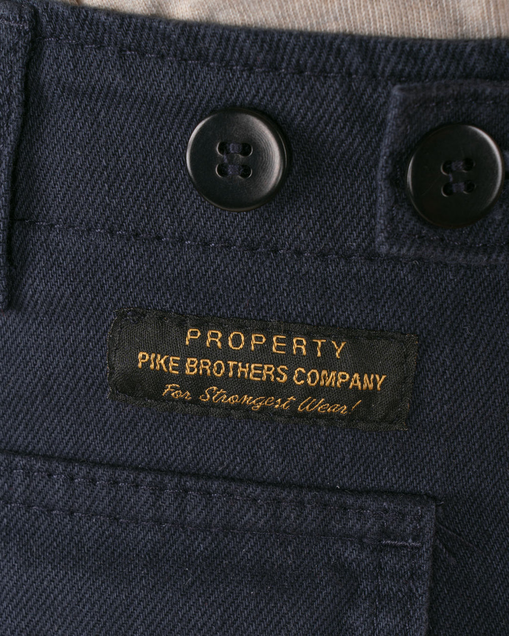 1962 OG -107 Short Navy