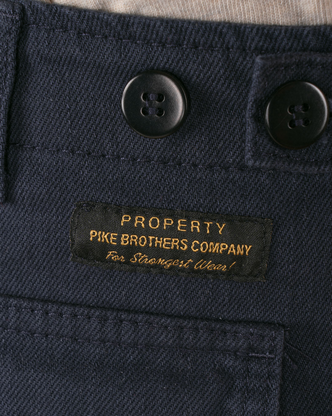 1962 OG -107 Short Navy