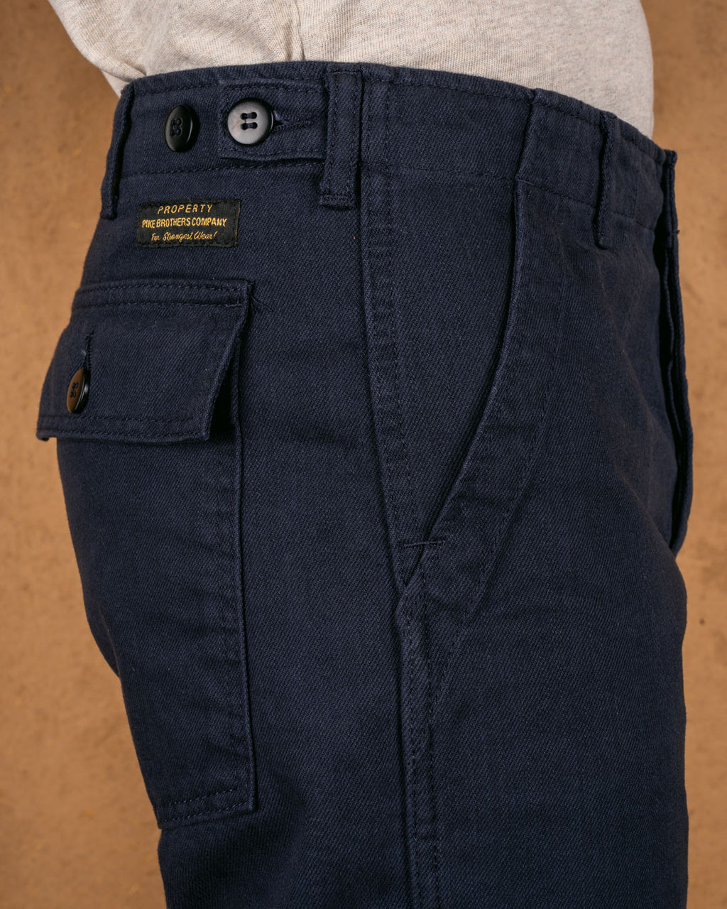 1962 OG -107 Short Navy