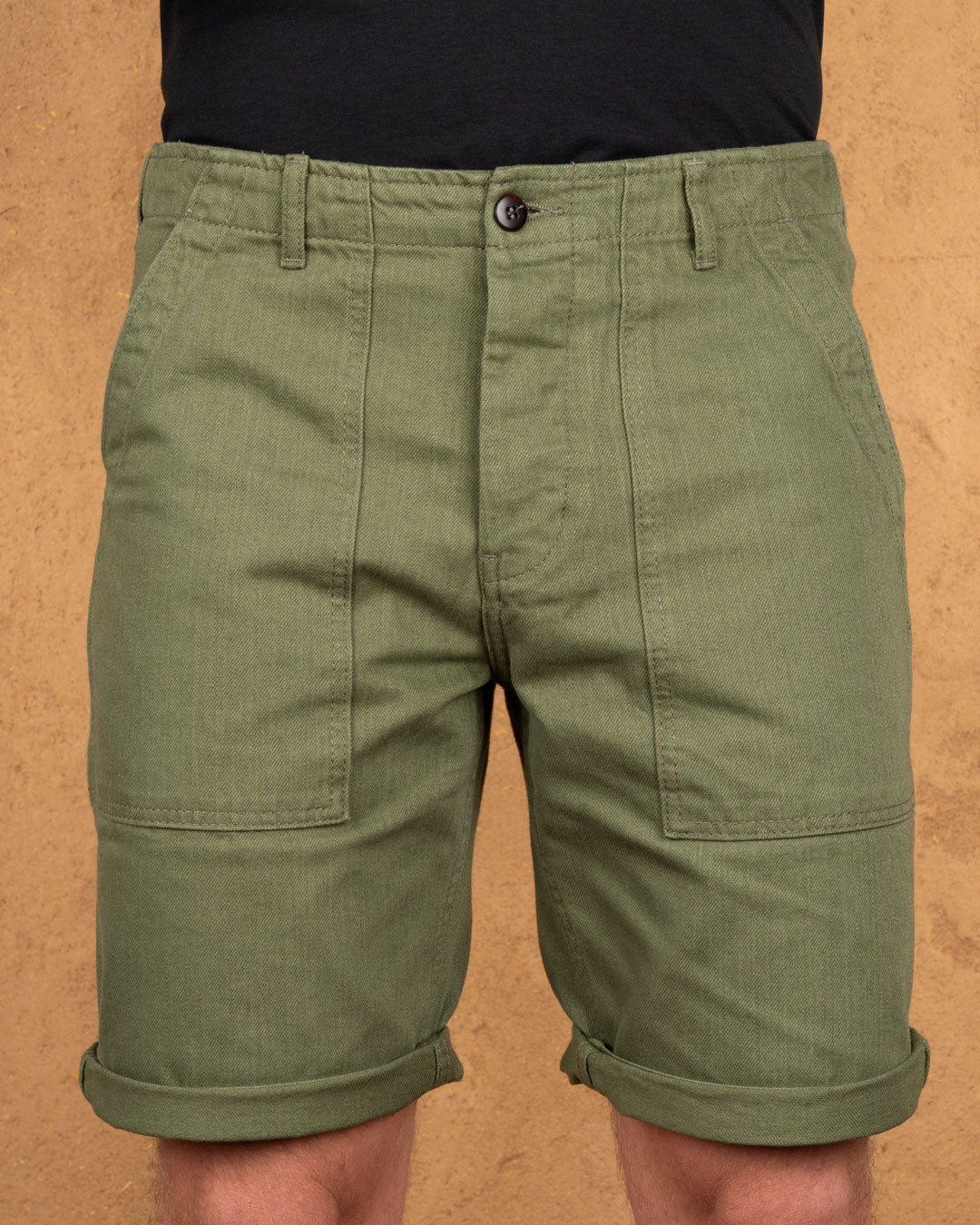 1962 OG -107 Short Olive