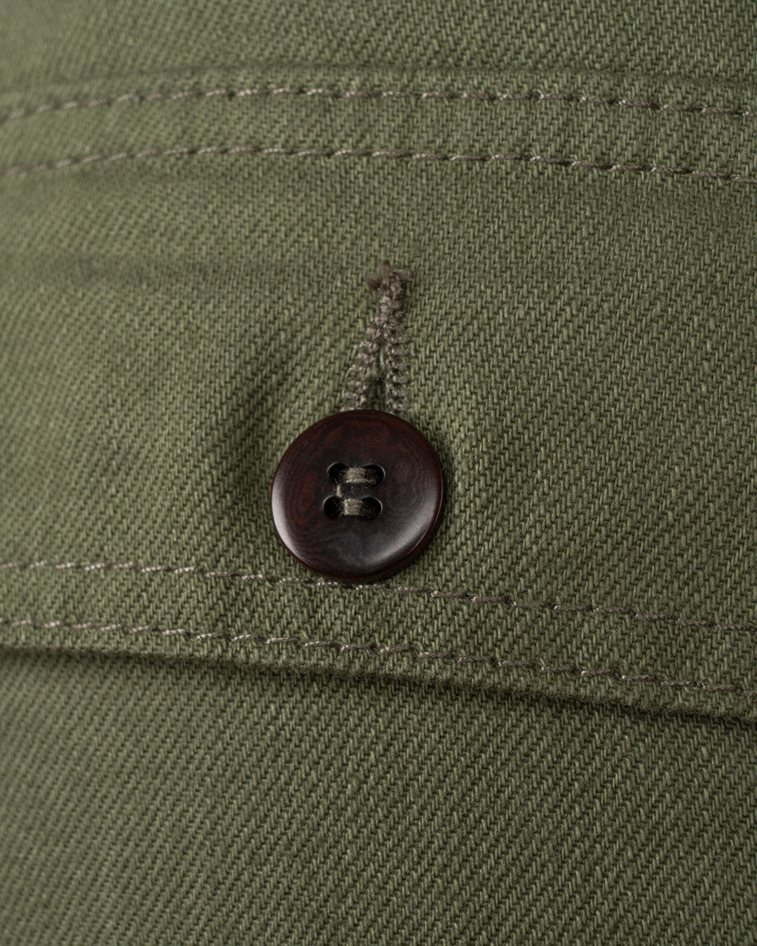 1962 OG -107 Short Olive