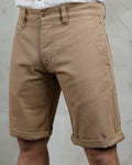 1908 Hazienda Short Panama Beige