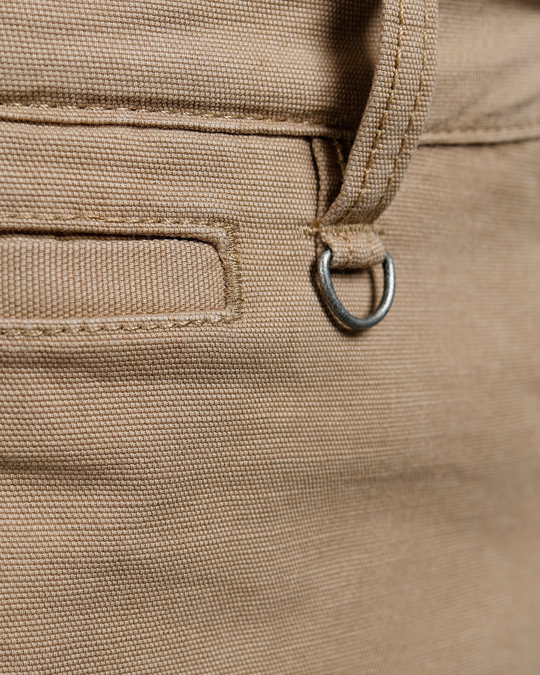 1908 Hazienda Short Panama Beige