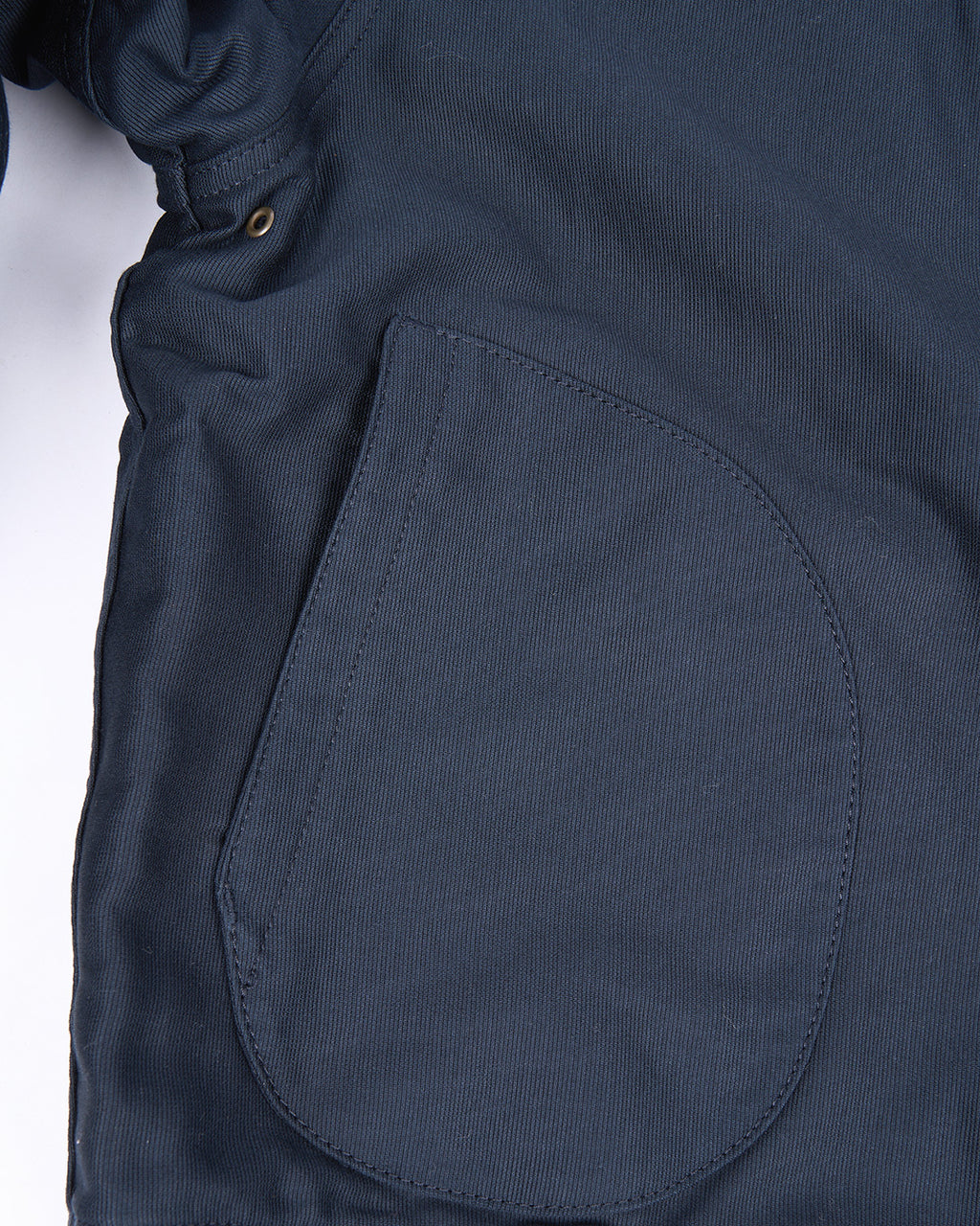 1942 Deck Zip Jacket Navy