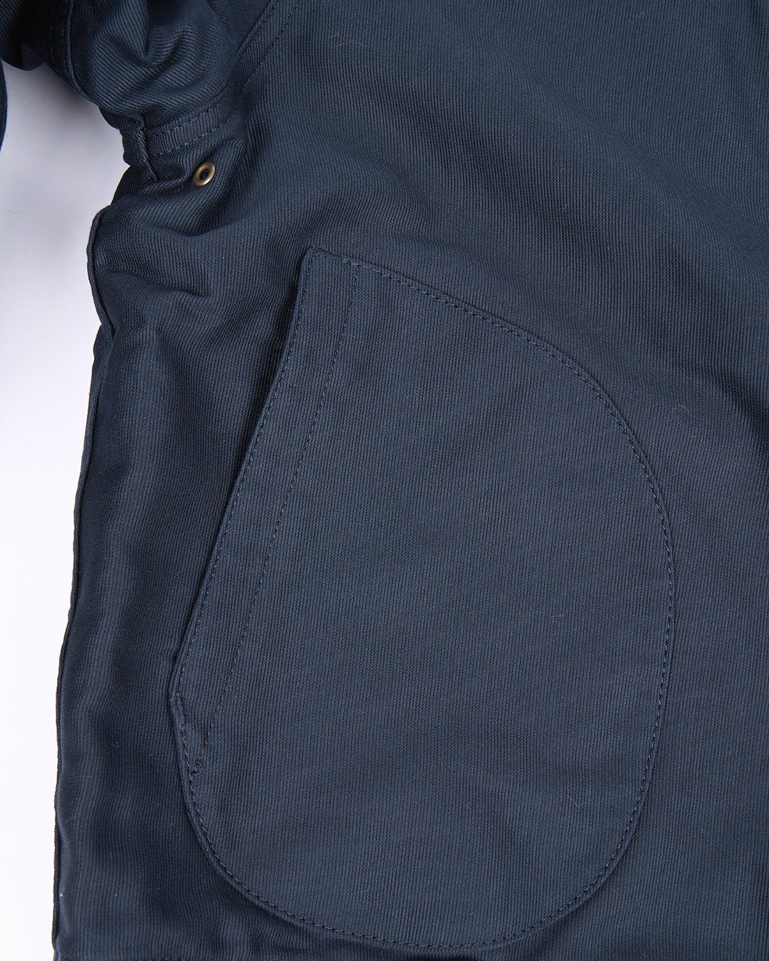 1942 Deck Zip Jacket Navy