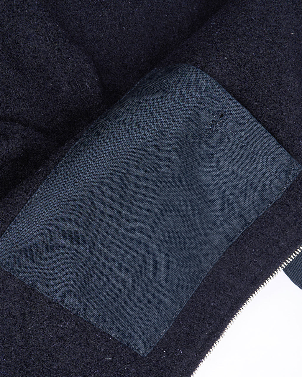 1942 Deck Zip Jacket Navy