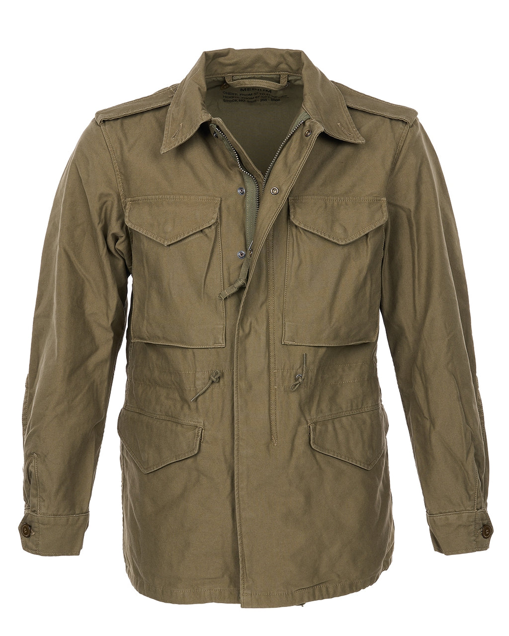 M1951 Field Jacket Olive