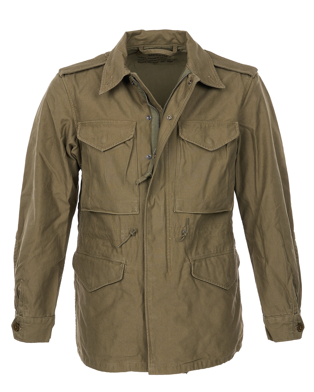 M1951 Field Jacket Olive