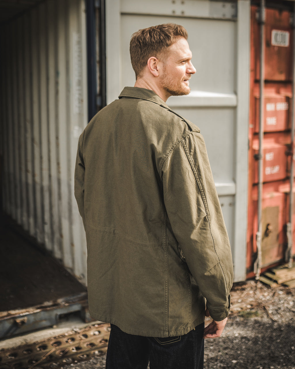 M1951 Field Jacket Olive
