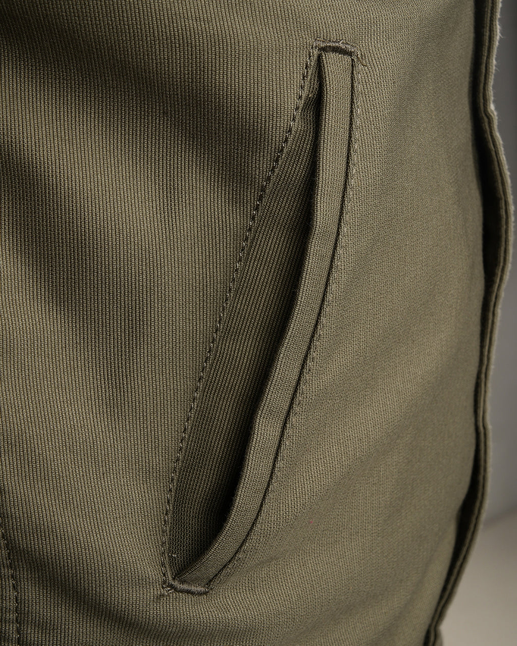 1943 N1 Deck Jacket Bangor Green