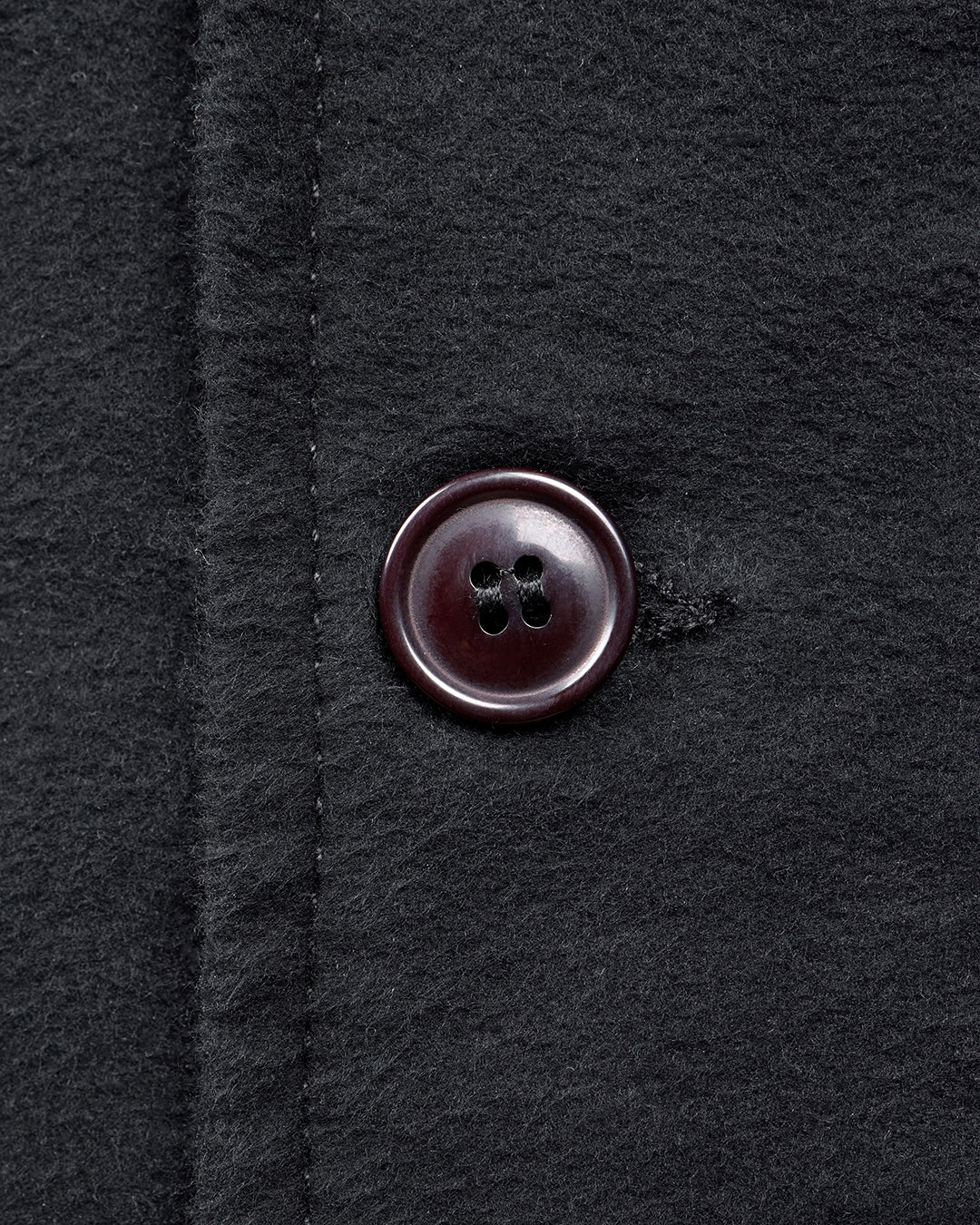 1943 N1 Deck Jacket Moleskin Sulphur Black