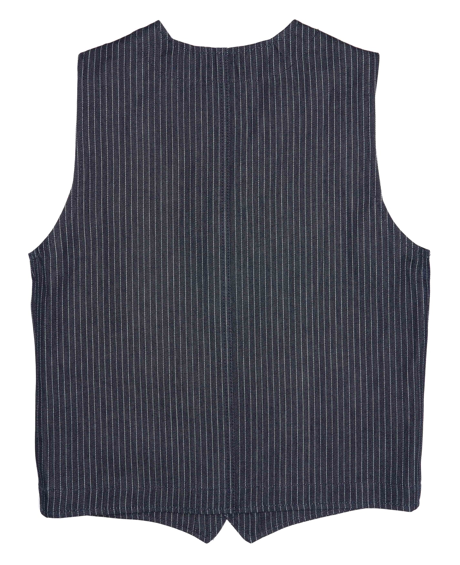 1905 Hauler Vest Blue Wabash