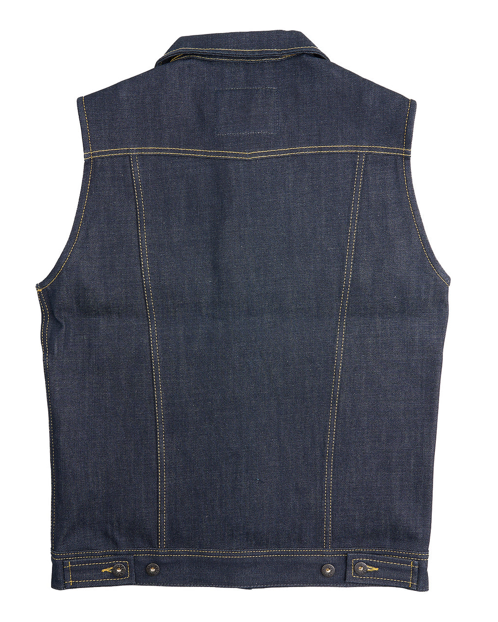 1963 Roamer Vest 11oz Metal