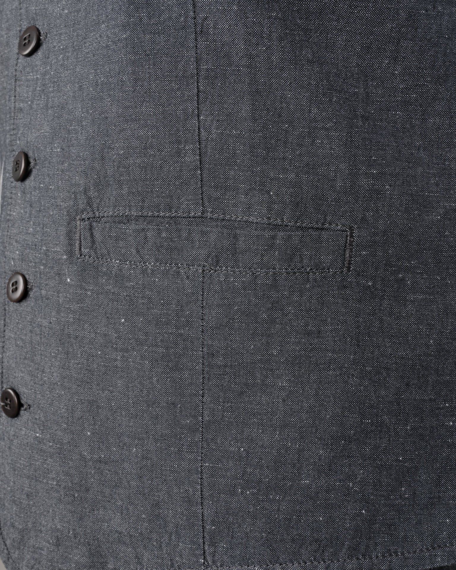 1905 Hauler Vest Smoke Grey
