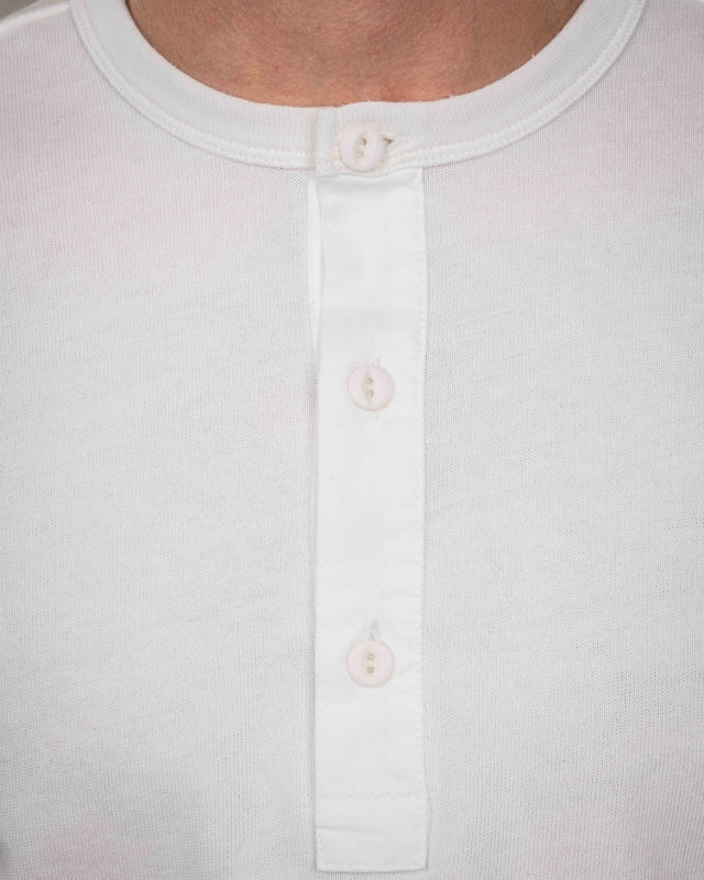 1954 Utility Long sleeve T-Shirt Ecru