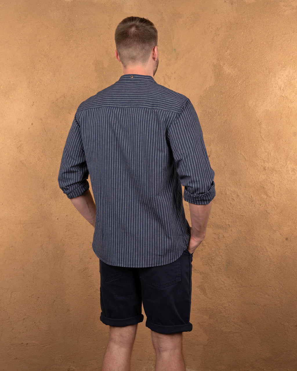 1923 Buccanoy Beaumont Shirt Blue