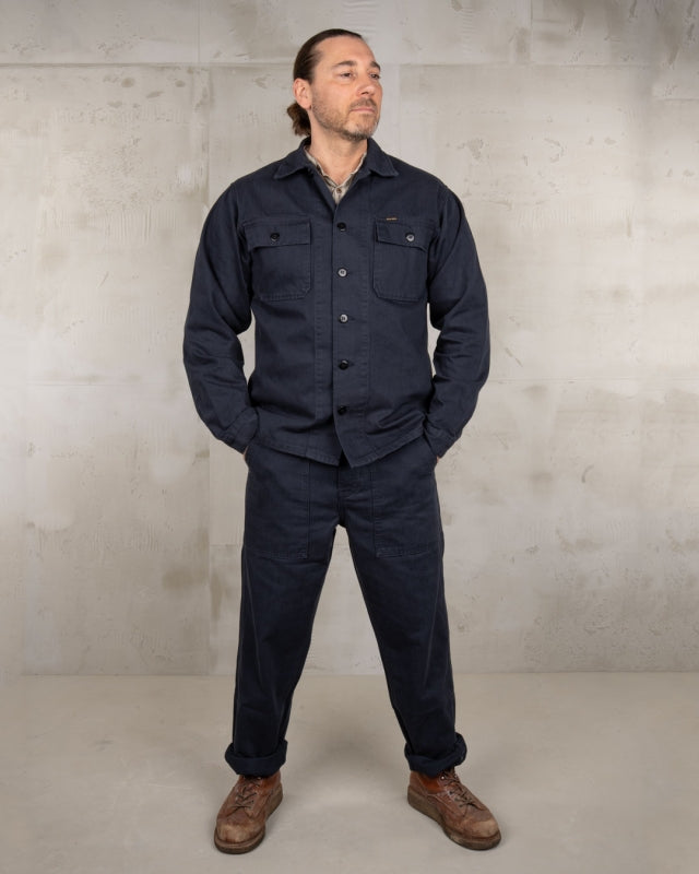 1962 OG Shirt Navy