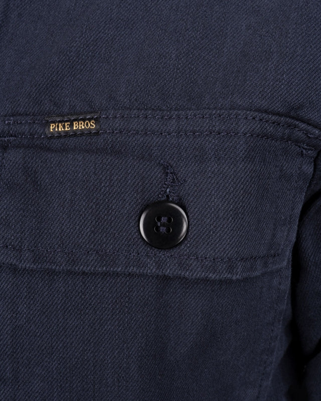 1962 OG Shirt Navy