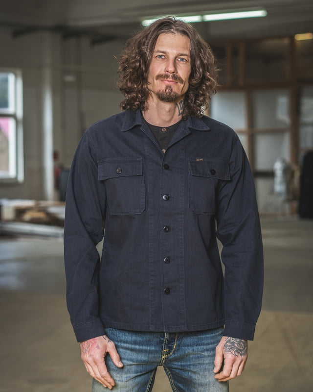 1962 OG Shirt Navy