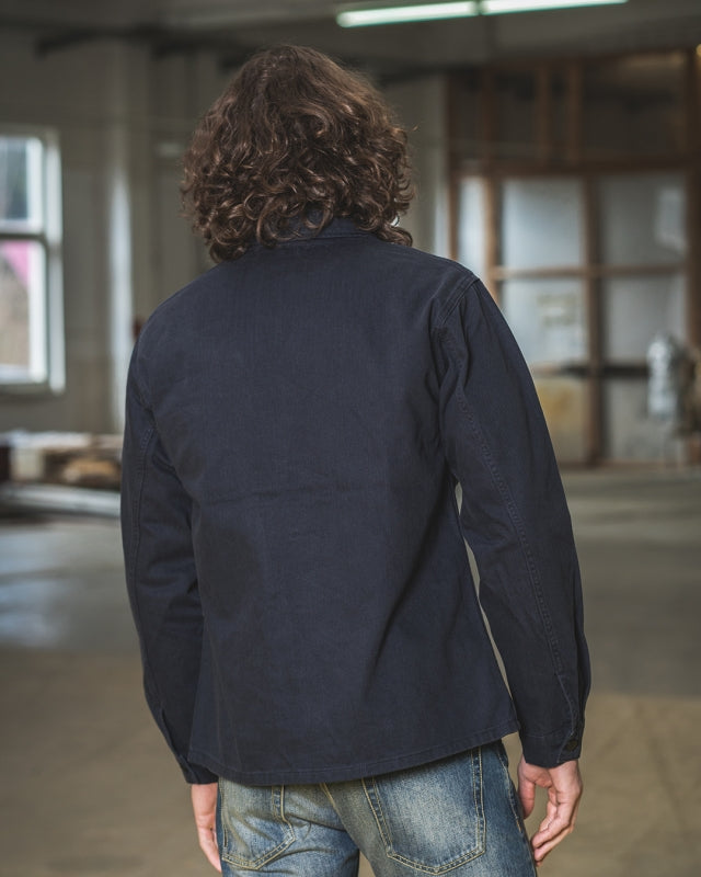 1962 OG Shirt Navy