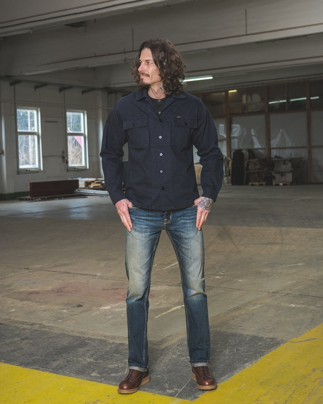 1962 OG Shirt Navy