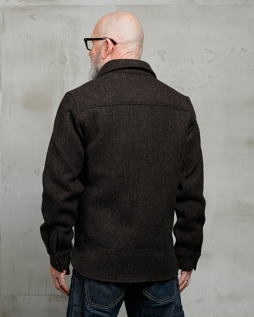 Pike Brothers 1943 CPO Shirt Atlanta Brown – Kings&Queens