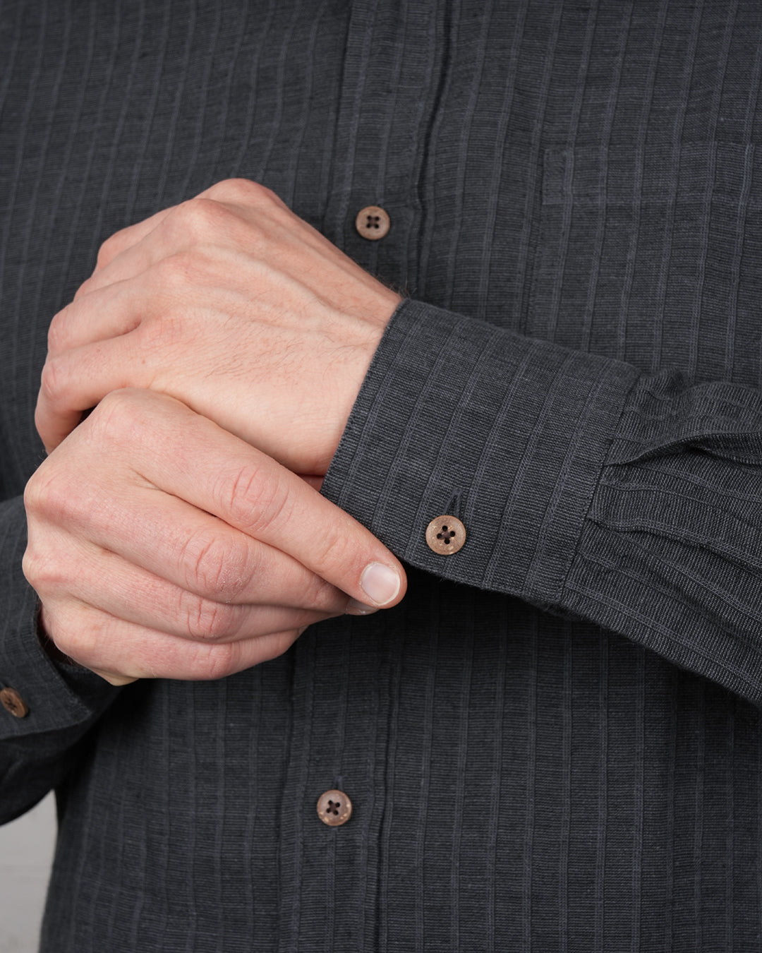 1923 Buccanoy Wicklow Navy Shirt