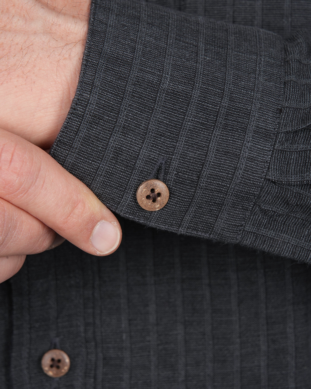 1923 Buccanoy Wicklow Navy Shirt