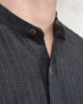 1923 Buccanoy Wicklow Navy Shirt