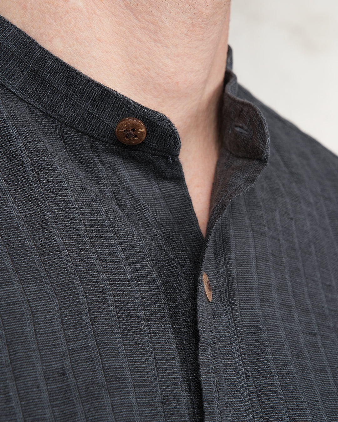 1923 Buccanoy Wicklow Navy Shirt