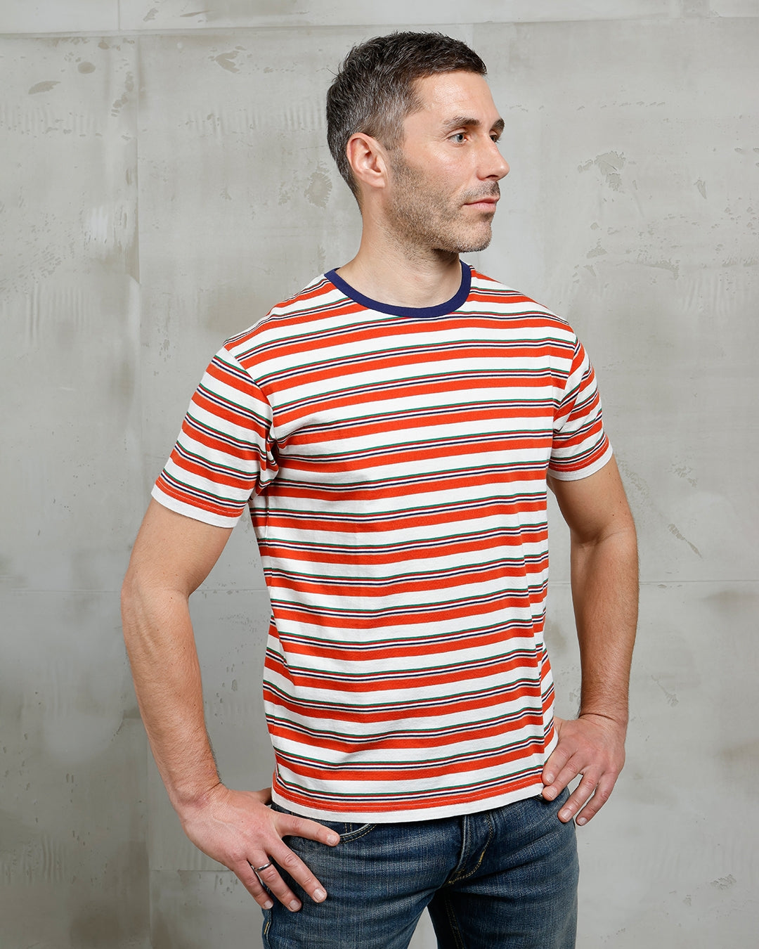 1967 Sports Tee La Mesa White