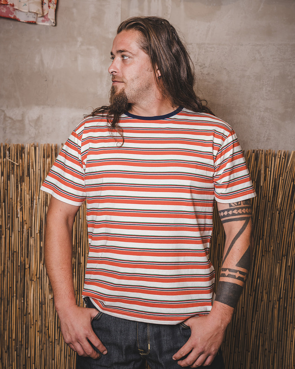 1967 Sports Tee La Mesa White