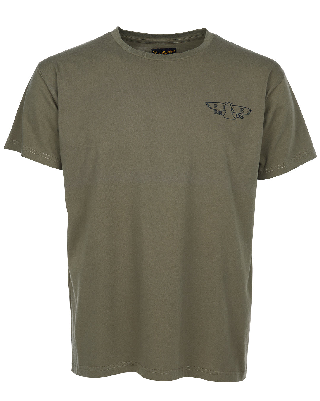 1969 Sports Tee Eagle Olive