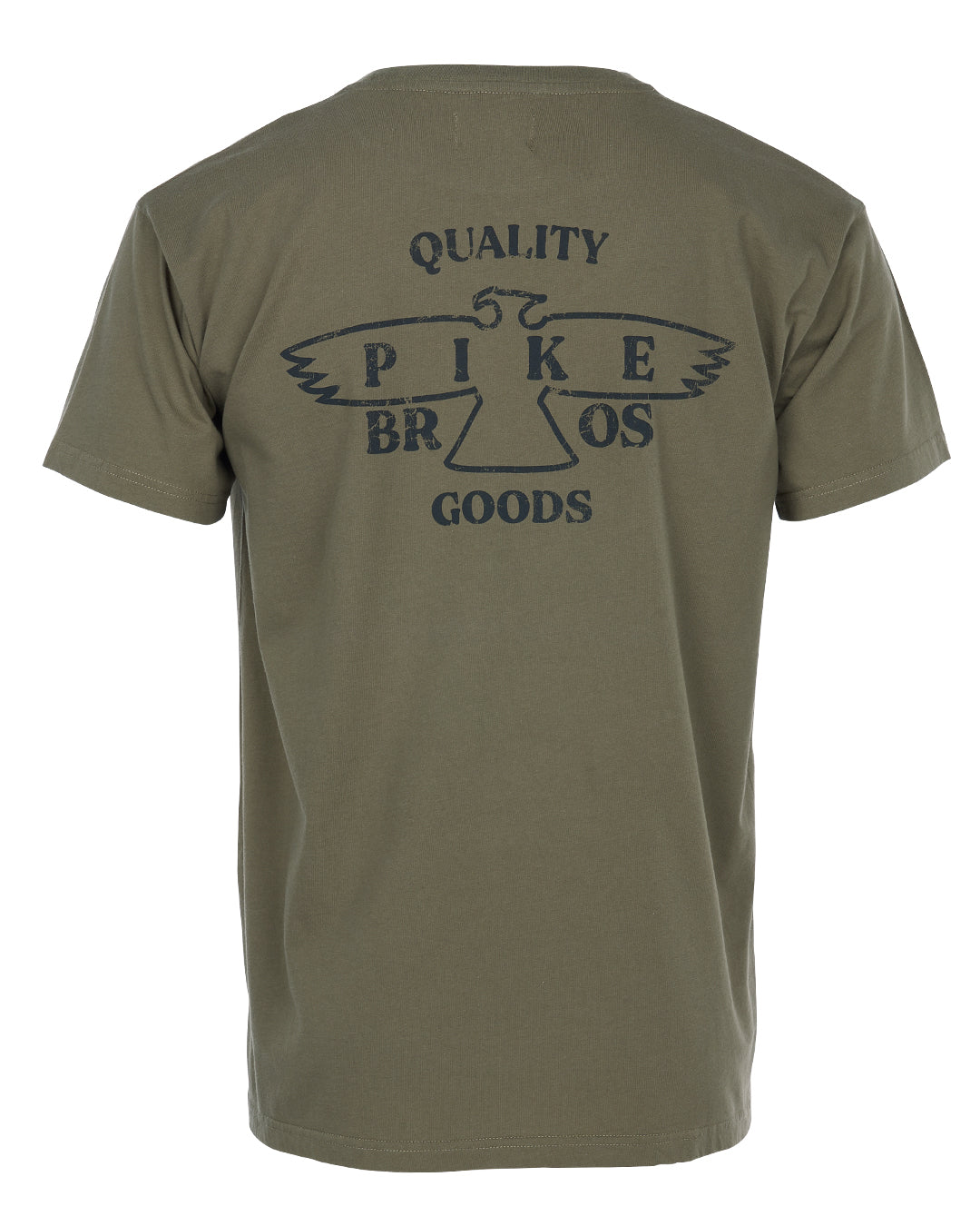 1969 Sports Tee Eagle Olive