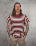1969 Sports Tee Smyrna Red