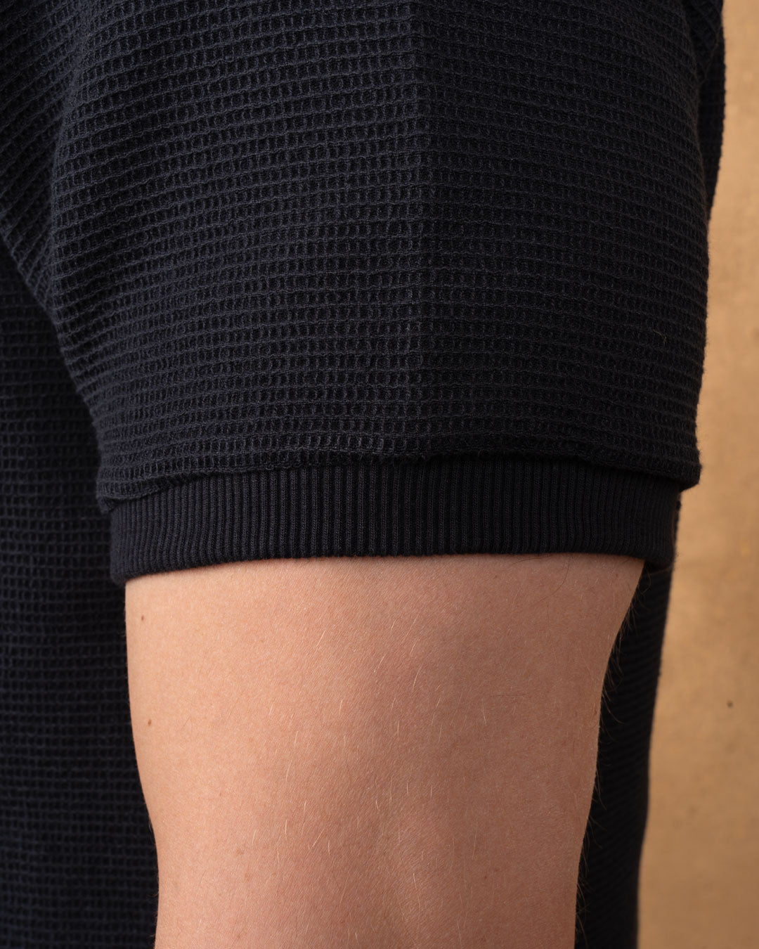 1963 Polo Shirt Royal Black