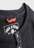 Topock Henley Black