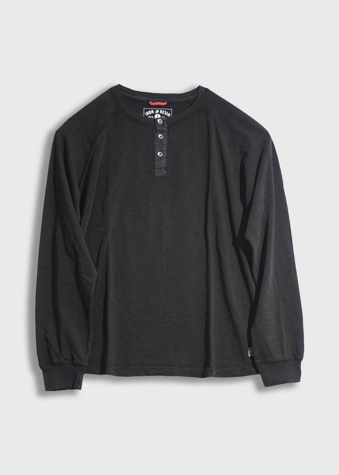 Topock Henley Black