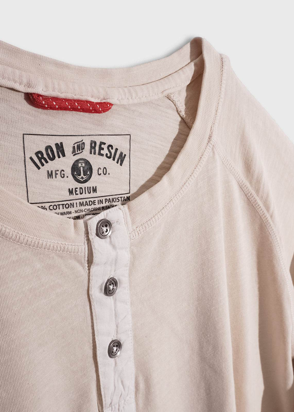 Topock Henley Natural