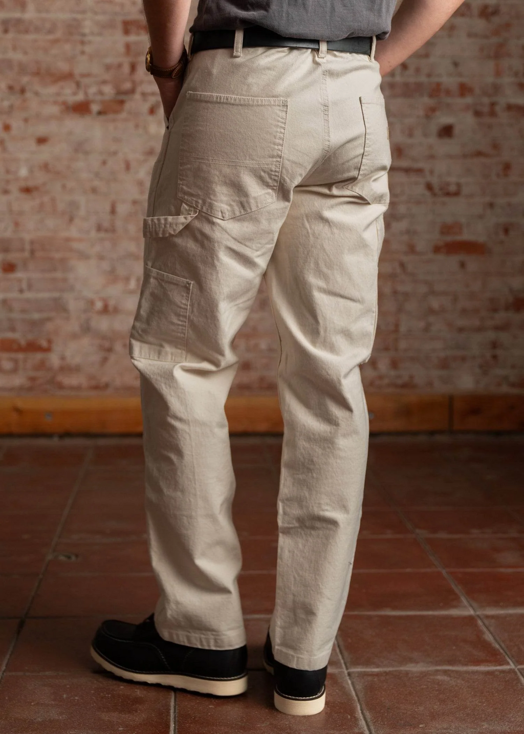 Double Knee Journey Pant