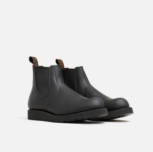 3194 Classic Chelsea Boots Black