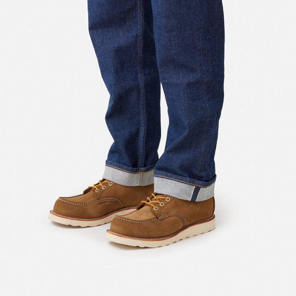 8881 6" Classic Moc Toe Mohave Boots