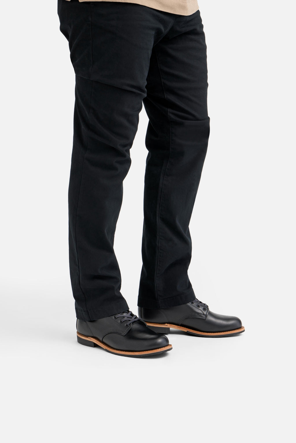 9423 Beckman Excalibur Boots