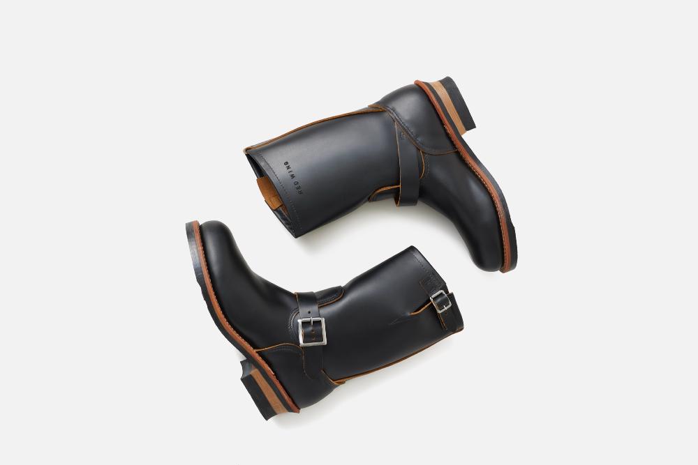 2966 Engineer Klondike Boots