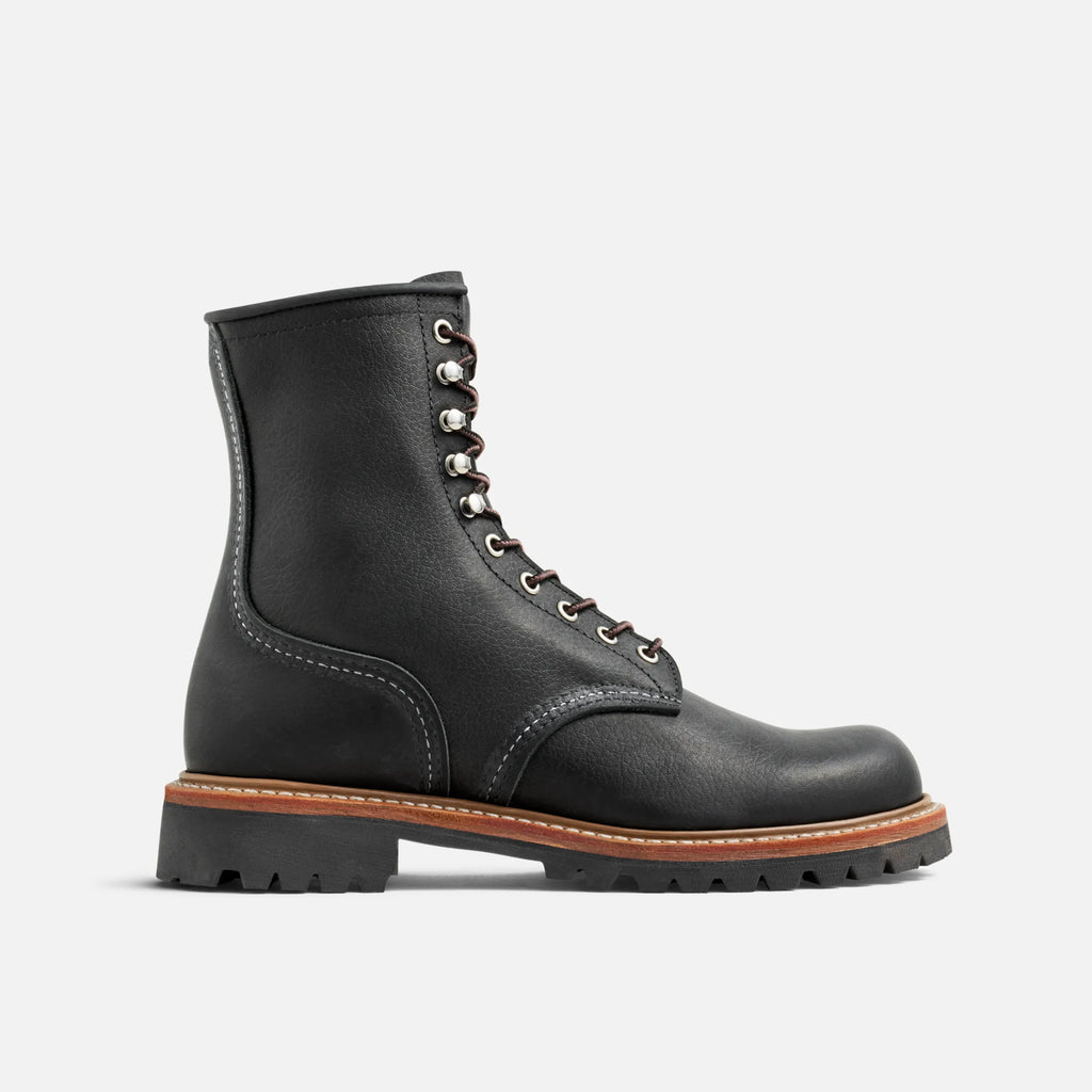 4501 Logger Black Oil Slick