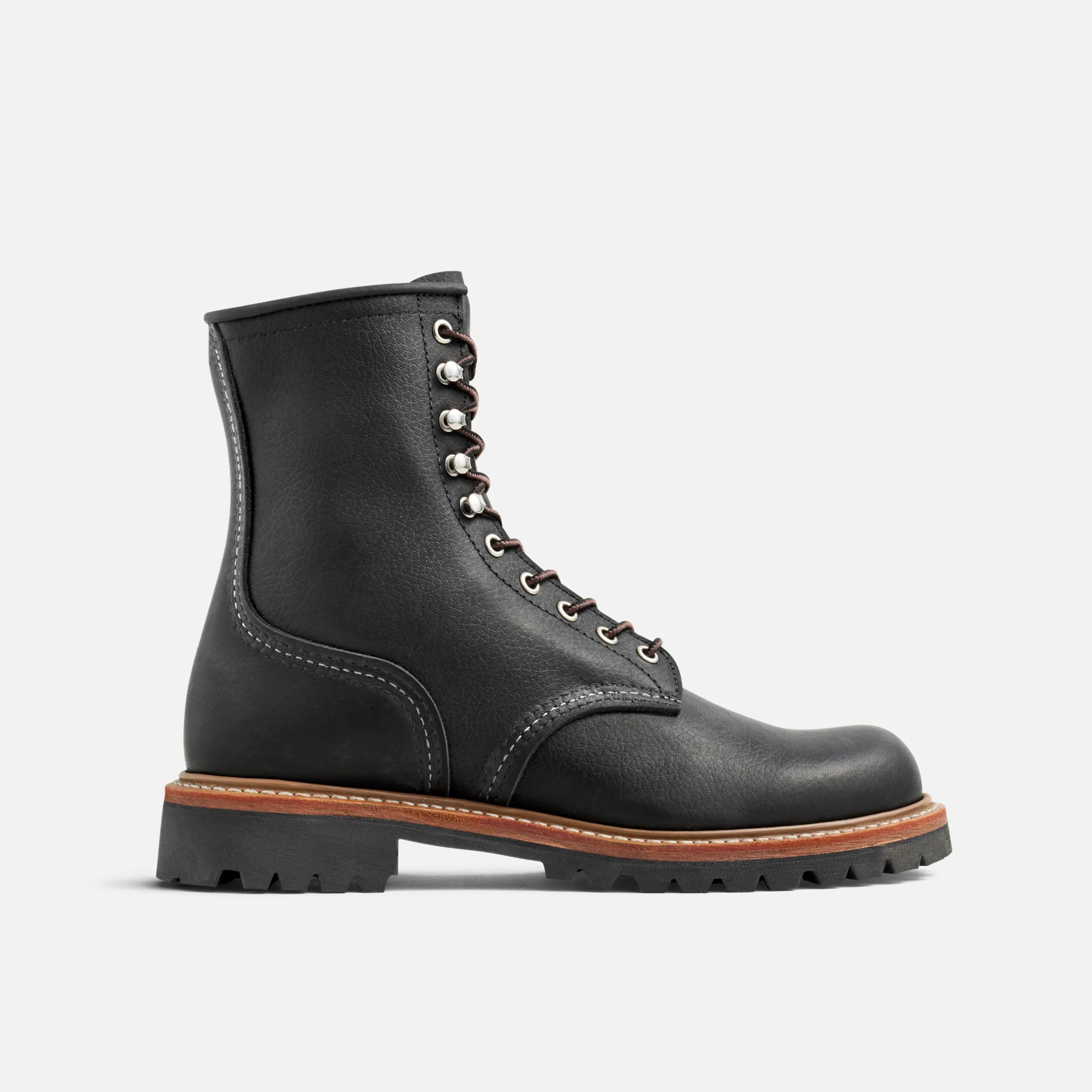4501 Logger Black Oil Slick