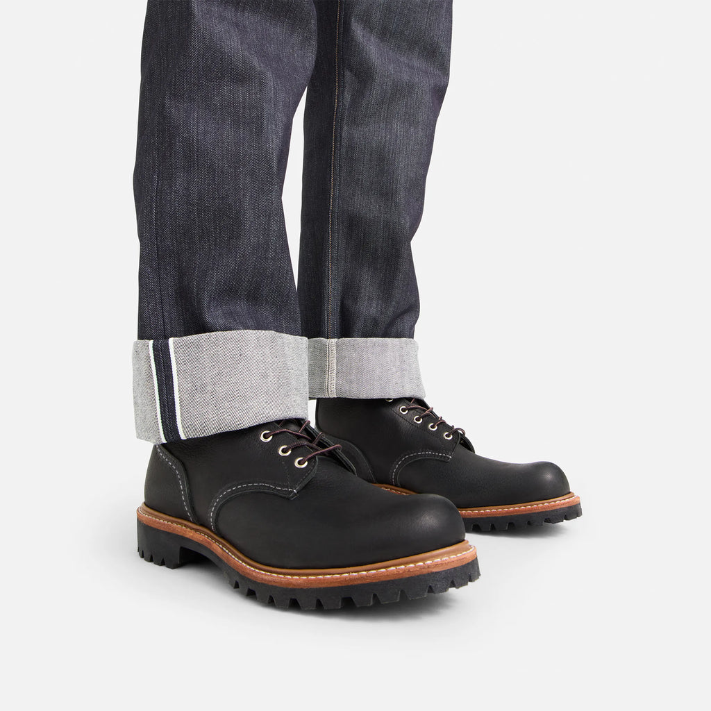 4501 Logger Black Oil Slick